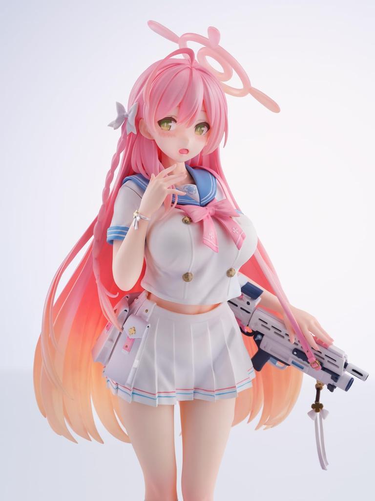 Oriental Forest Blue Archive Hanako DX Ver. Approximately 250mm tall, 1/7 scale PVC/ABS painted finished figure