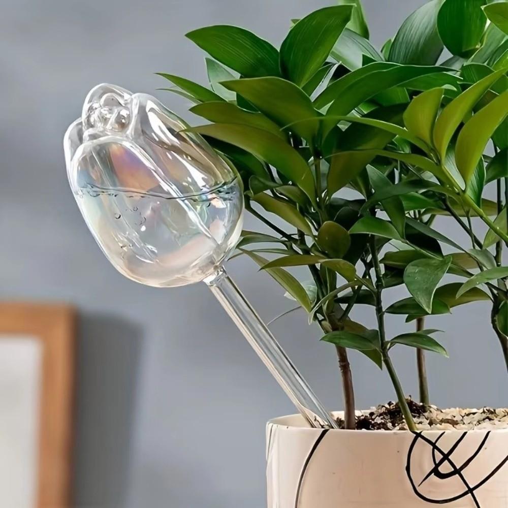 Water Conservation Tulip Plant Watering Globes Potted Watering Artifact Horticultural Use