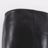 CHANEL boots leather Women Used