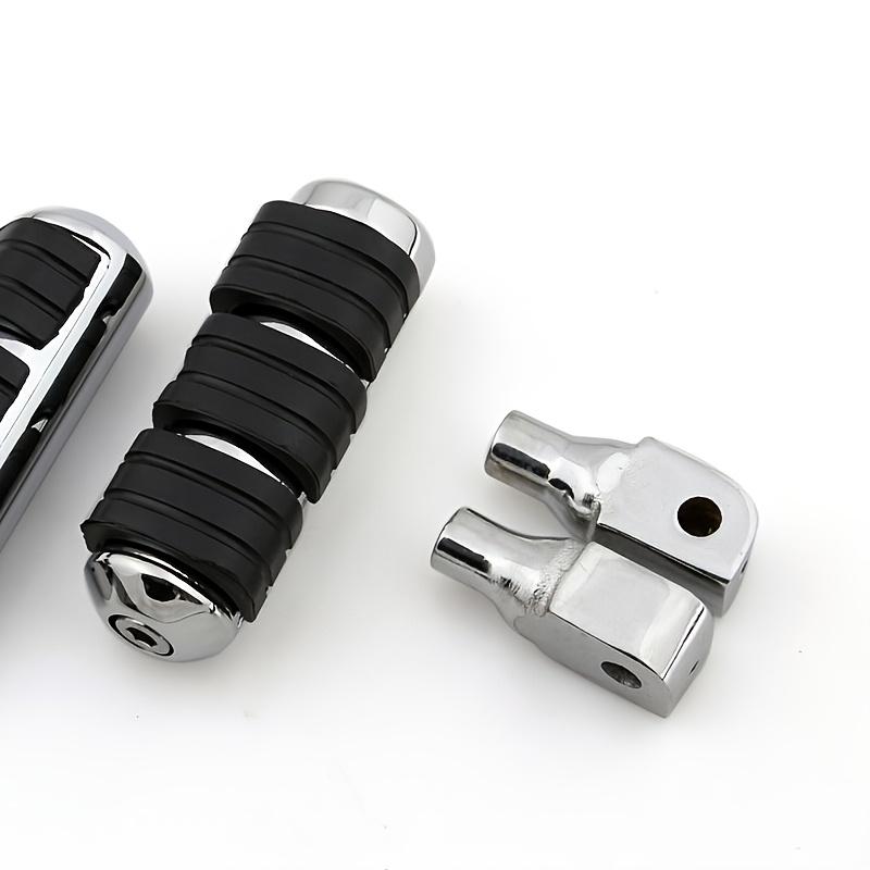 Rear Foot Pegs Honda VTX Aero Magna Shadow Valkyrie For Suzuki Volusia 800