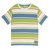 Scotch Boys Striped Oversized T-Shirt