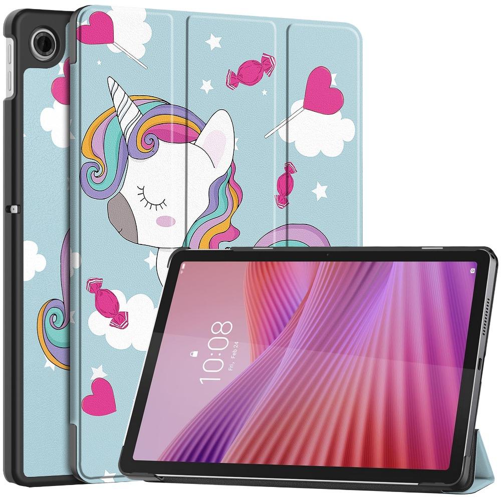 Shockproof Case for Lenovo Tab 2025 TB-311FU TB-311XU Slim Fit Lightweight Cover with Auto Wake Sleep