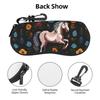 Colorful Running Horses Glasses Case Girls Lightweight Accessories  Eyewear Box Cute Glasses Box