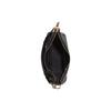 New COACH Pebbled Leather Shoulder Bag Handbag Shoulder Bag Women's Black C9190-IMBLK