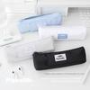 Large-capacity Reading Pen Case Portable Creative Storage Bag New Mini Stationery Pen Case Simplicity Durable Small Pencil Pouch