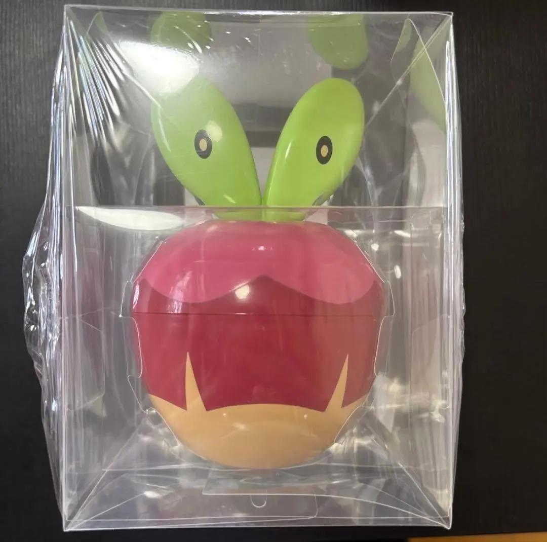 Pokemon Center Applin Figure Case Apple Gummy Candy Japan Limited Rare