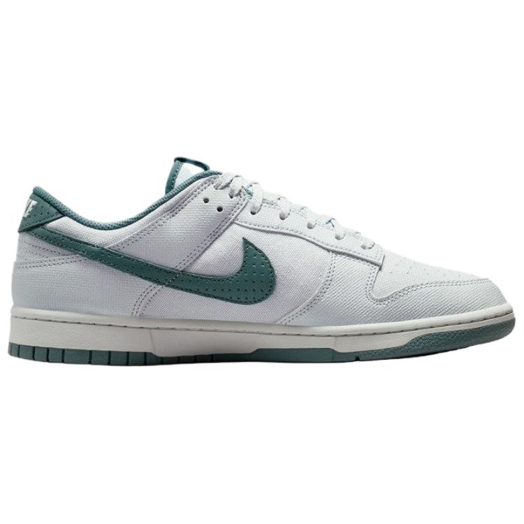 Nike Dunk Low Retro Pure Platinum Men Sneakers White Mineral-Slate IH1940002
