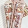 Animal Mechanical Pencil Capybara Propelling Pencil Automatic Pencil  Stationery Set