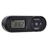 Pocket FM Radio FM 64-108Mhz Portable Sports Radio Receiver With Lcd Display 3.5mm Earphones Neck Lanyard