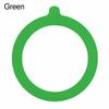 1Pc Leakproof Silicone Replacement Gasket Seals Reusable Seals Mason Jars O Rings Gaskets Rubber Sealings Canning Cup Accessory