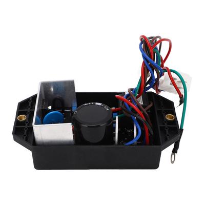 Automatic Voltage Regulator 8 Wires Generator Volt Regulator AVR for KIPOR Single Phase 15KW Generator