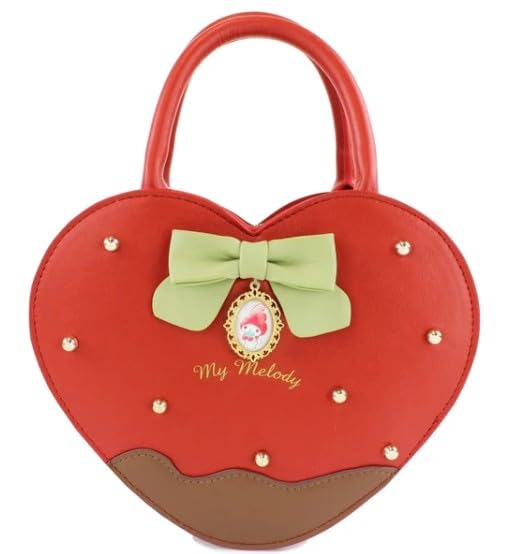 

Сумка-клубника My Melody 50th Anniversary Heart, красная
