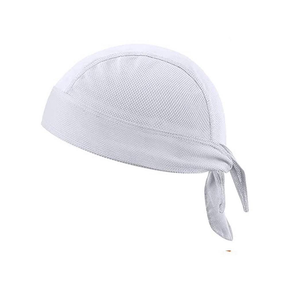 Breathable Quick-Dry Mesh Headscarf for Sports & Outdoor Activities