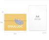 Osulloc "Oh Thank You" Tea Gift Set, 6-Box Tea Collection