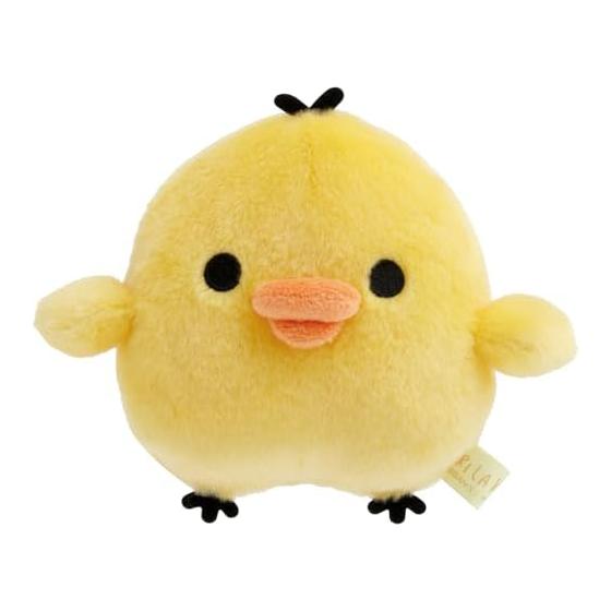 San-X Rilakkuma Plush Kiiroitori MV29101