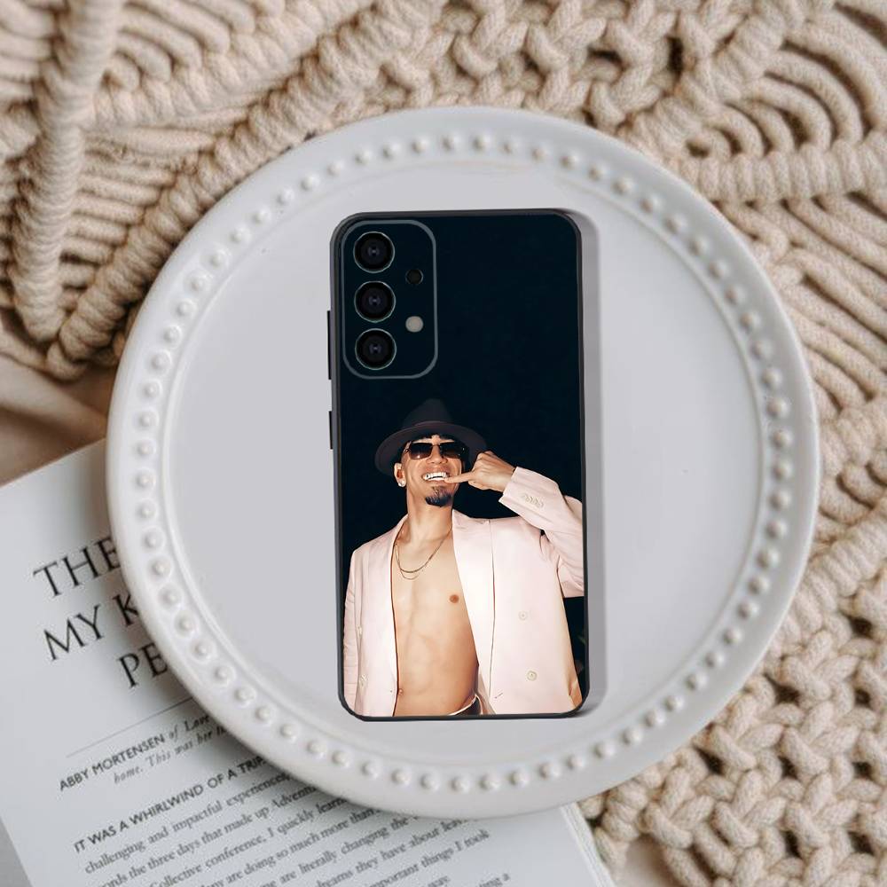 O-Omar Courtz Primera Musa Phone Case For Samsung Galaxy A73,31,32,72,41,53,52,71,22,5G,Note,J7,8,9 Soft Black Cover