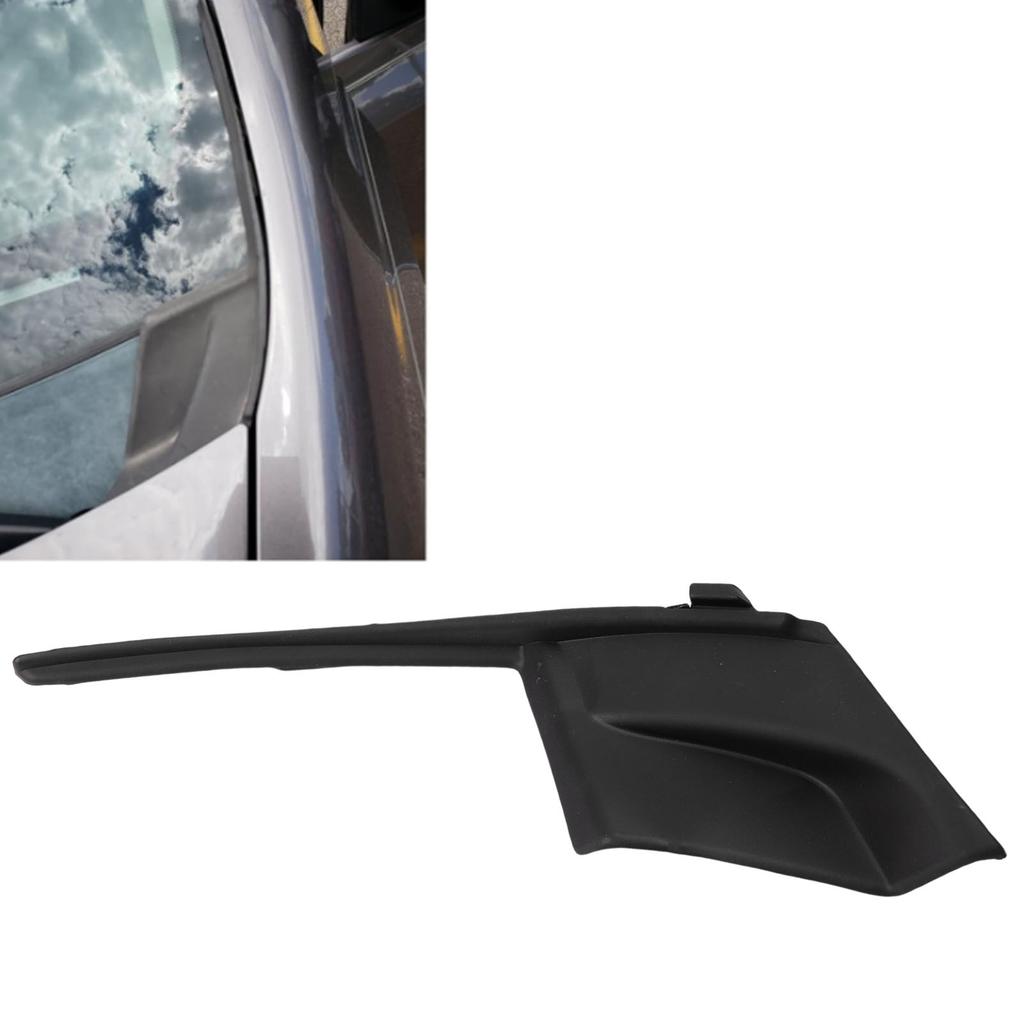 Wischerabdeckung Verkleidung Schwarz Gummi   Wischerabdeckung Ersatz für Basis   CE LE L SE XLE Limited 2011-2020