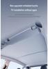Compatible Sunshade for Tesla Model Y/3/YL: Sunroof, Front Windshield, and Rear Window Heat Insulation.