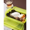 Lekue Lekue Steam Case Regular Lettuce 62055
