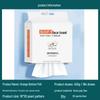 Family Value Pack: Thickened Pure Cotton Facial Cleansing Wipes - Soft, Disposable, Pull-Out Towels
