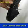 Golf 7/7.5, Lavida PLUS, Octavia Carbon Fiber Texture Handle Sticker