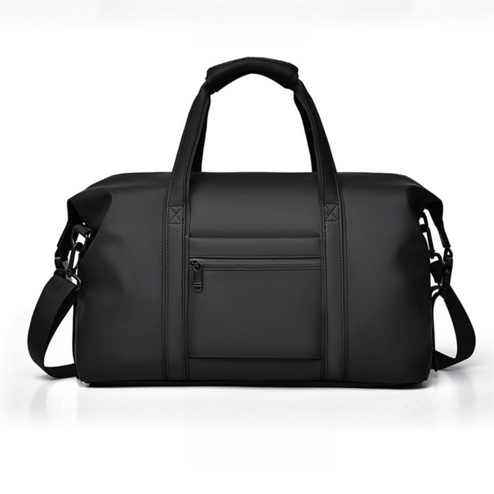 Spring New Short Distance Travel Bag Wear-resistant Oxford Business Trip Men's Handbags Outdoor Multifunctional Sports Fitness Slant Span Duffel Bag