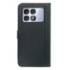 For Xiaomi Redmi K70 Ultra Wallet Case Magnetic Snap Leather Phone Cover with Strap
