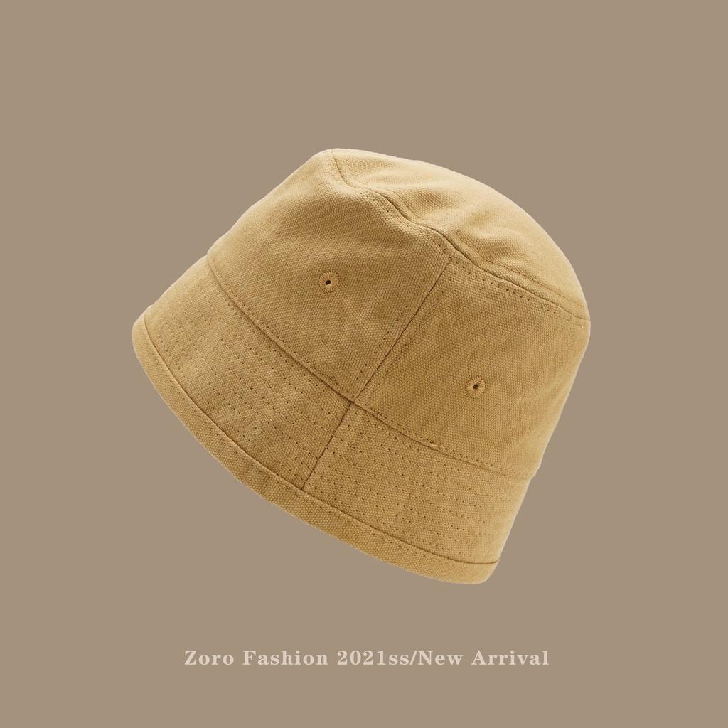 Kids Sun Hat Bucket for Boys Girls 1-6 Years Simple Spring Summer UV Protection Fisherman Cap Fashionable and Versatile