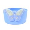 Silicone Non-Slip Heat Insulation Cup Sleeve for Outdoor Sports