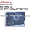 Toyota 2023 BZ3 Glove Box Trim Assembly 64330-03040-C0