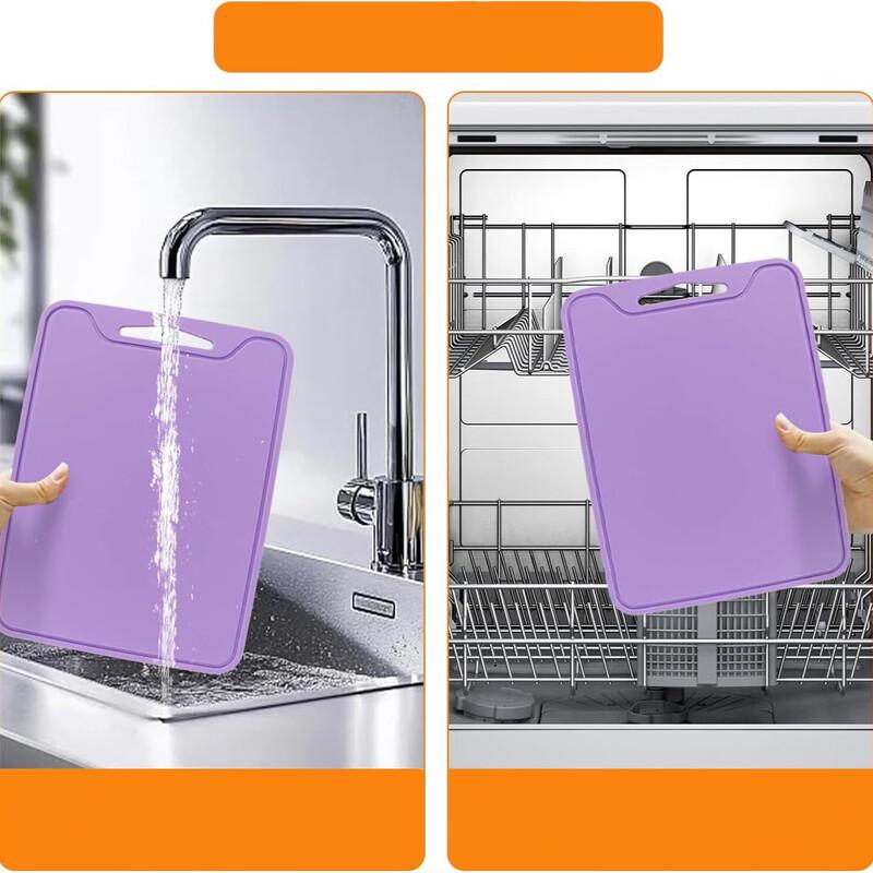 Bingyue Portable Silicone Chopping Board Mat