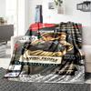 1 buc. Pătură Supernatural 29 Moale Caldă pentru Casă, Birou, Călătorie, Confortabilă pentru Toate Sezoanele, Cadou pentru Pat, Accesoriu Confortabil pentru Birou
