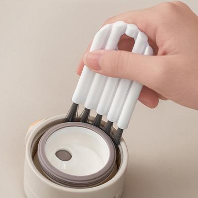 Cleaning Soft Brush Keyboard Cleaner Multi-Function Computer Cleaning Tools Kit Corner Gap Duster Keycap Puller