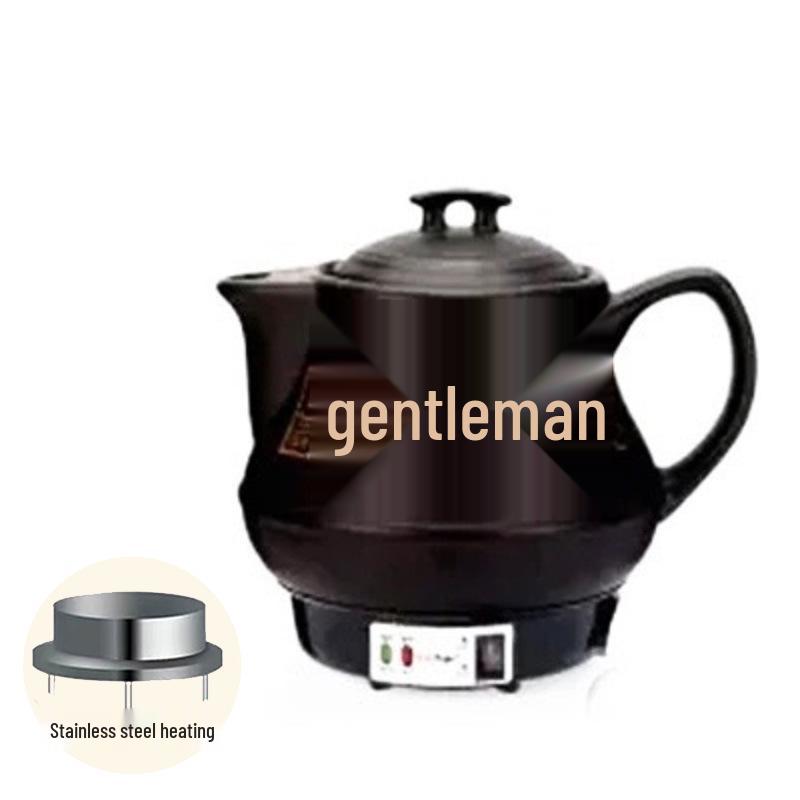 Automatic Ceramic Health Pot for Cooking Chinese Medicine