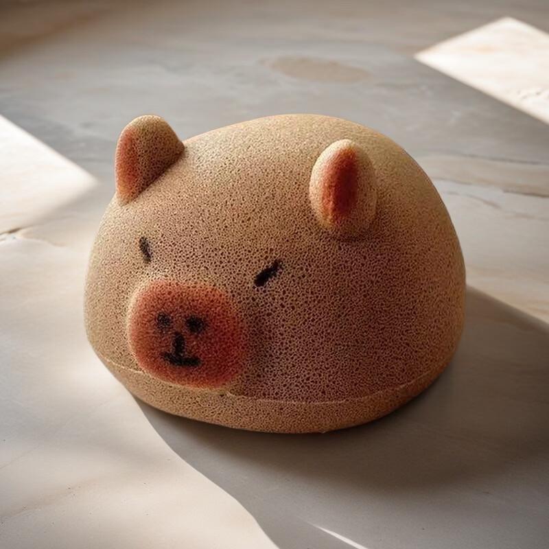 Pulian Super Soft Bath Sponges (3-Pack)