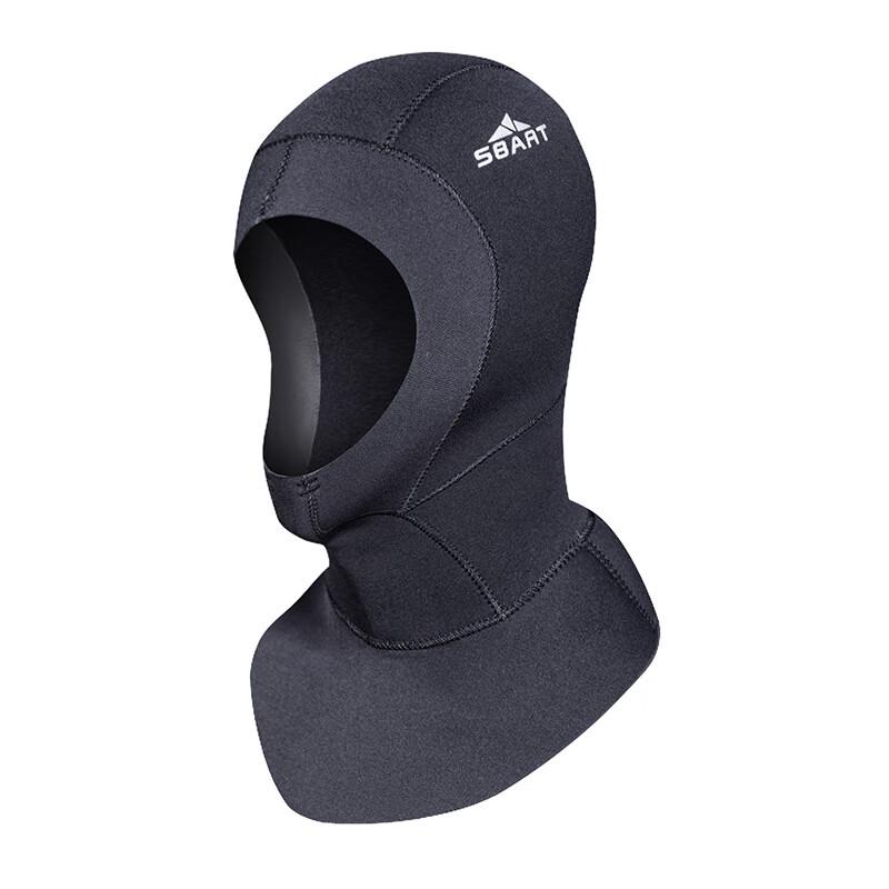 Shabat Thickened Diving Hood S-XL