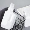 400/600/1000 ml Grote Capaciteit Huishoudelijke Wasverzachter Wasmiddel Flessen Opbergbak Shampoo Douchegel Dispenser