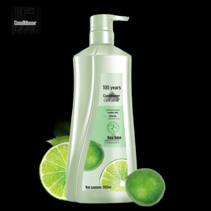 100-Year Runfa Feather-Light Volumizing & Oil Control Shampoo