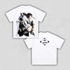 BLEACH Gotei 13 Fifth Team Anime Printing T-shirt Men's Clothing Women's 2026 Summer New High Quality Cotton T Shirt
