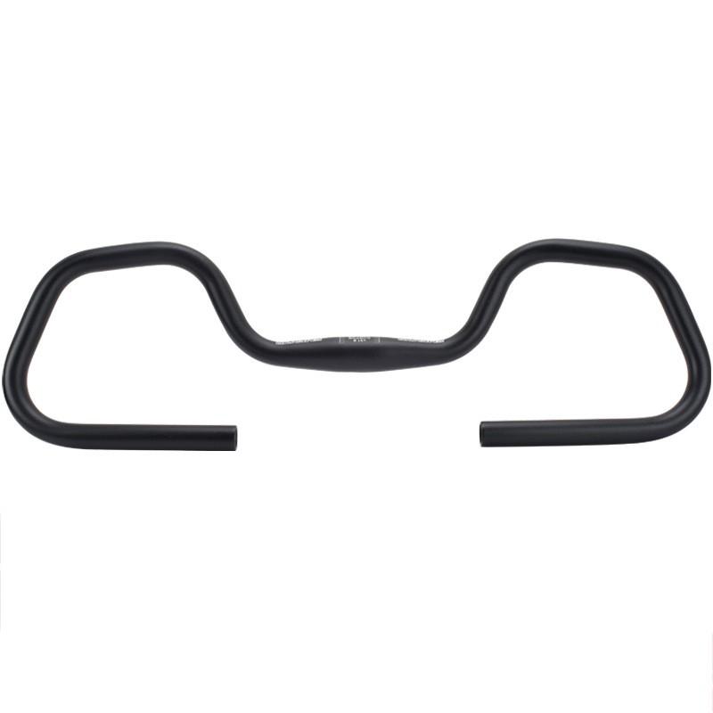 Butterfly Handlebar Road Mountain Bike 31.8/25.4mm Adjustable Long Distance Rest Aluminum Alloy
