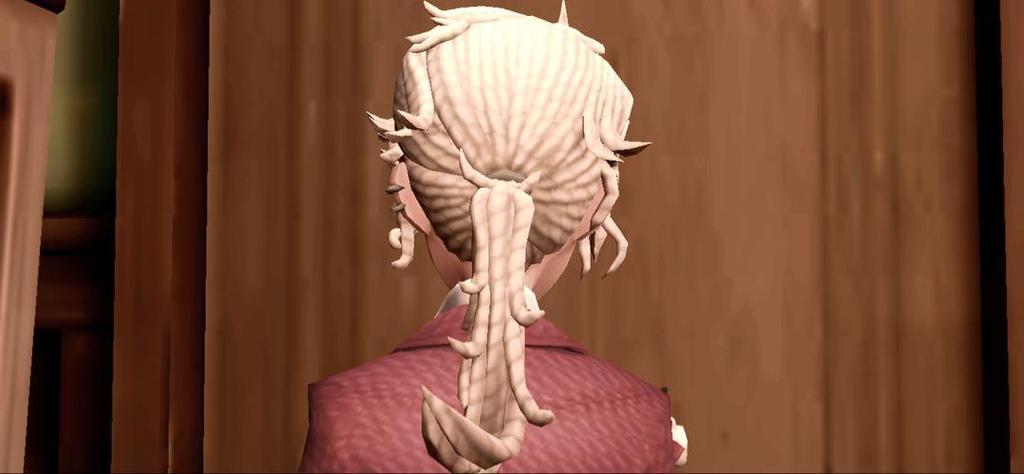 [USED] Unknown Character Figure