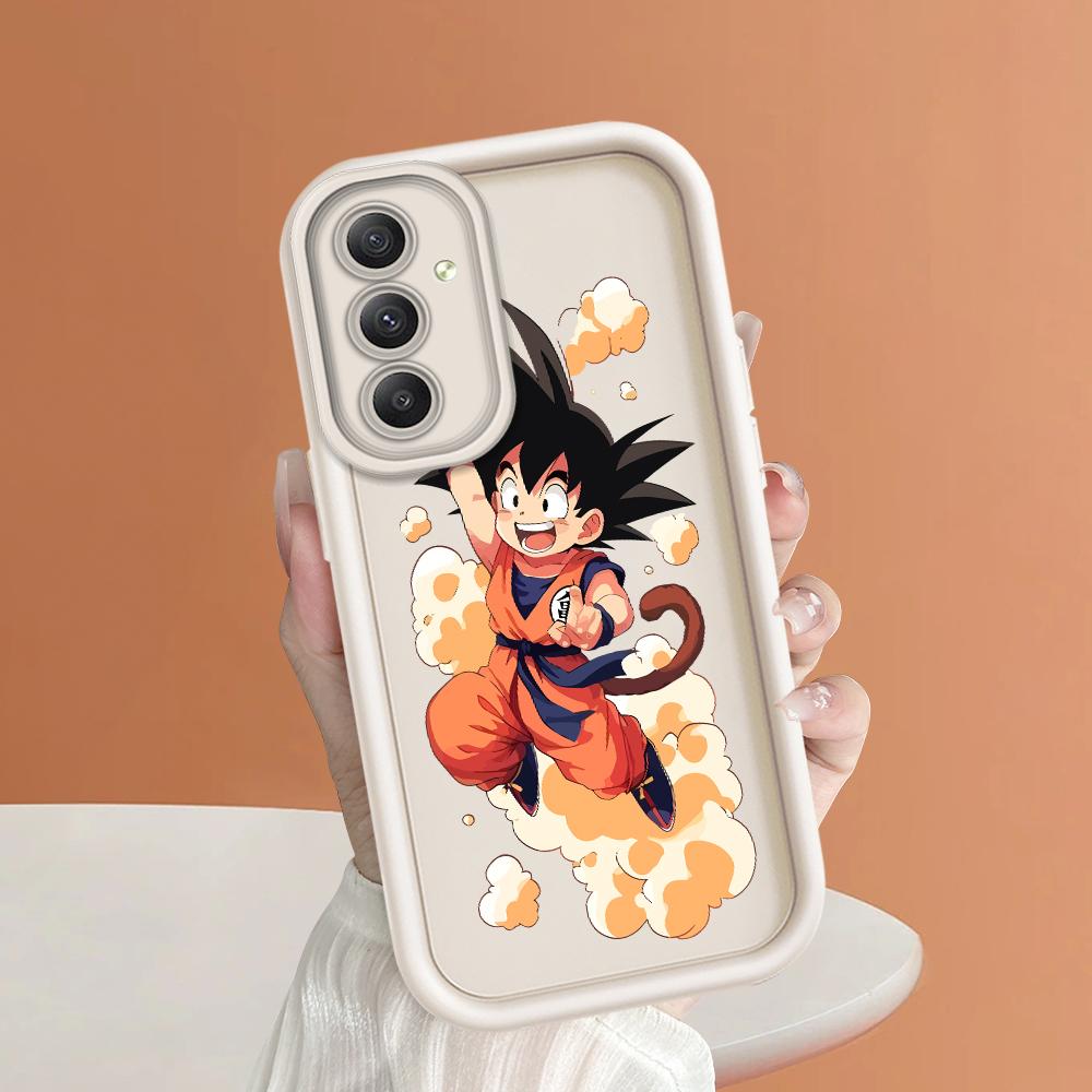 Weiches Silikon-Telefongehäuse mit quadratischem Leiterdruckmuster, vollständige Abdeckung, Kamera, stoßfestes Schutzgummigehäuse für Samsung