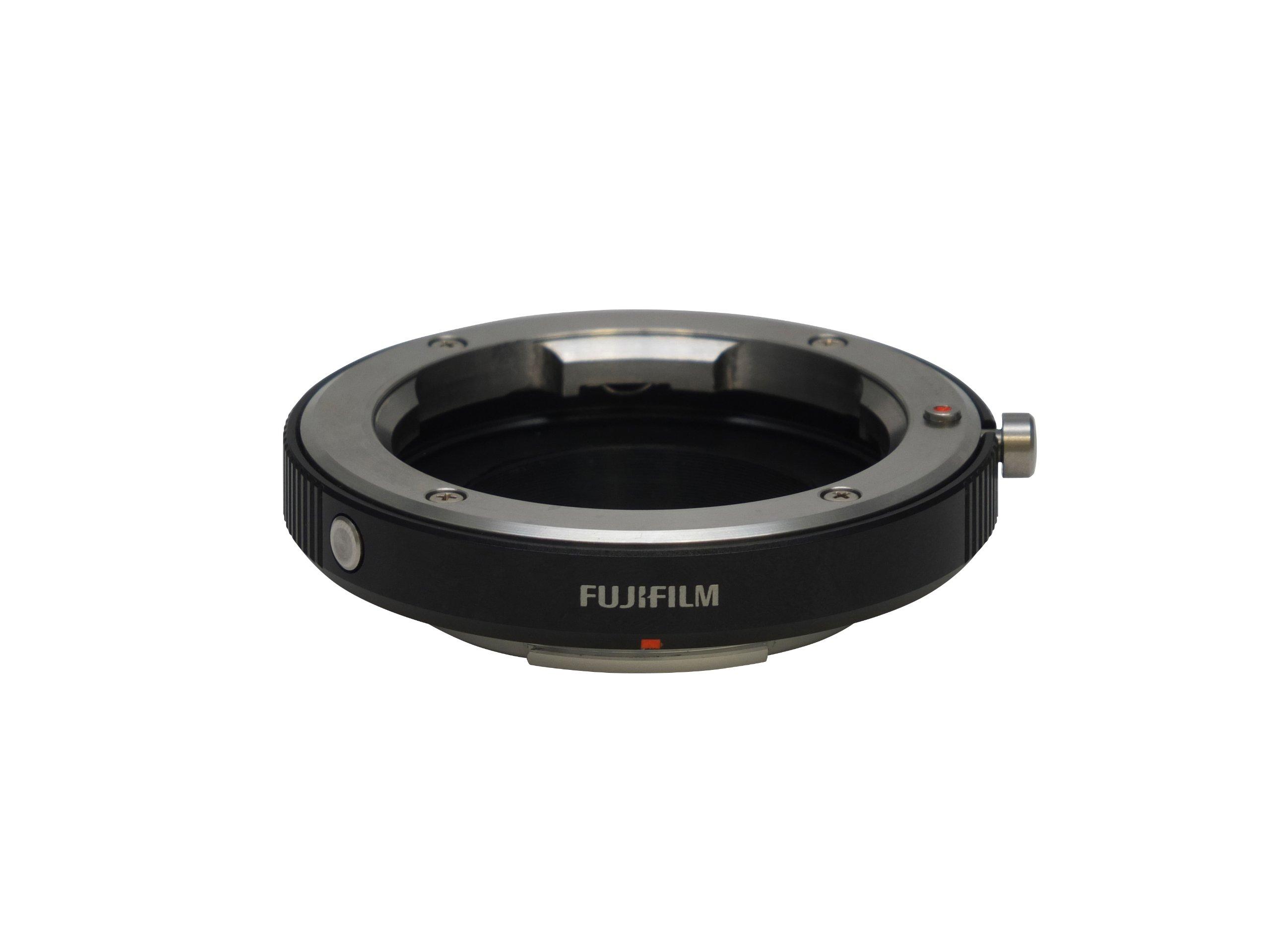 

Перехідник FUJIFILM M для кріплення X F MM ADAPTER