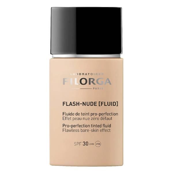 Filorga Flash-Nude Fluide De Teint SPF30 N°04 Nude Dark 30ml