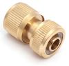 Quick Connector BRASS 3/4 Inch