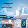 OKSJ 20W PD Fast Charging Kit for Apple iPhone