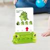 Matching Game Logic Key Thinking Training Early Educational Key Thinking Puzzle Toy  Children