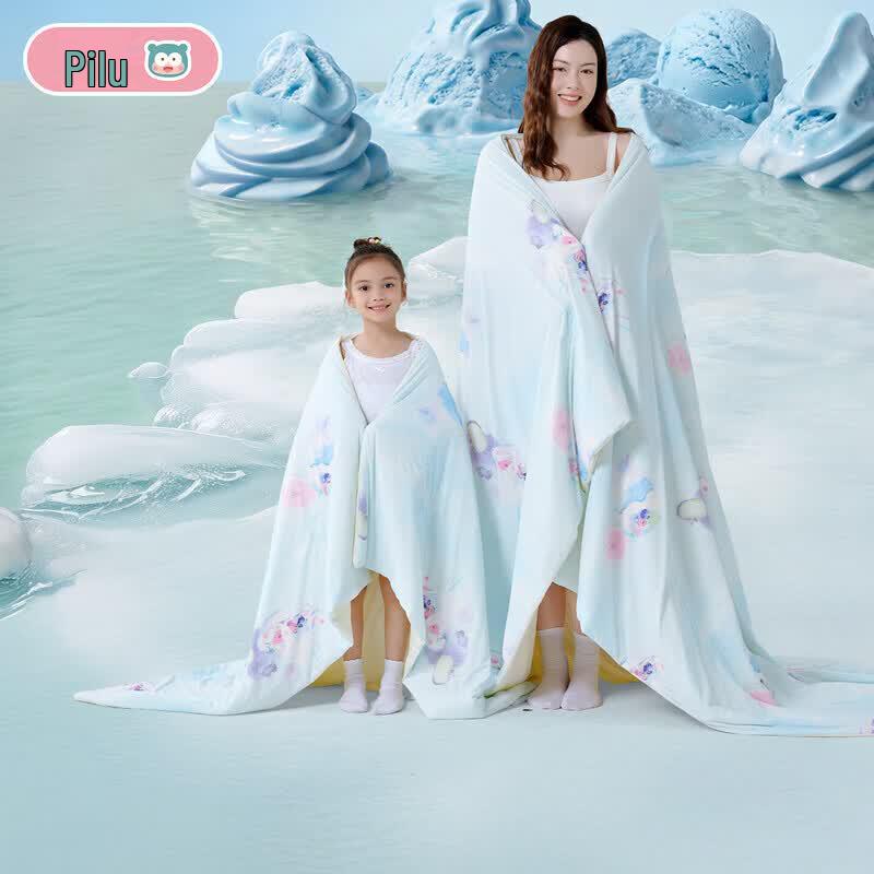 PIRU Kids Summer Cooling Quilt