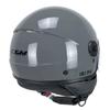 Cgm Open Helmet 191A PIX Mono Short Screen