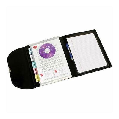 Marbig 5-kieszeniowe kompendium (czarny)